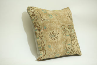 Ethnic Decorative Turkish Pillow 24-24 inch