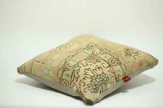 Ethnic Decorative Turkish Pillow 24-24 inch