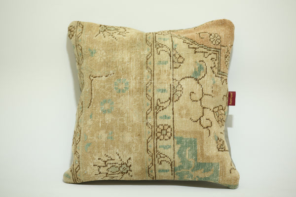 Chic Kilim Rug Pillow 24-24 inch