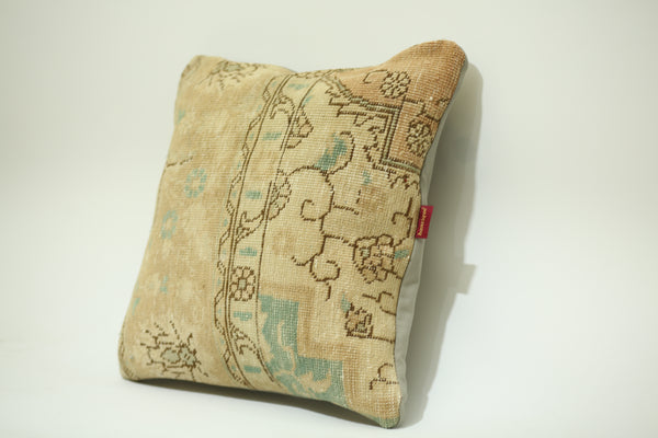 Chic Kilim Rug Pillow 24-24 inch