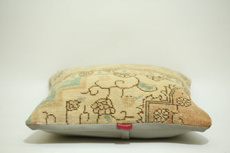 Chic Kilim Rug Pillow 24-24 inch