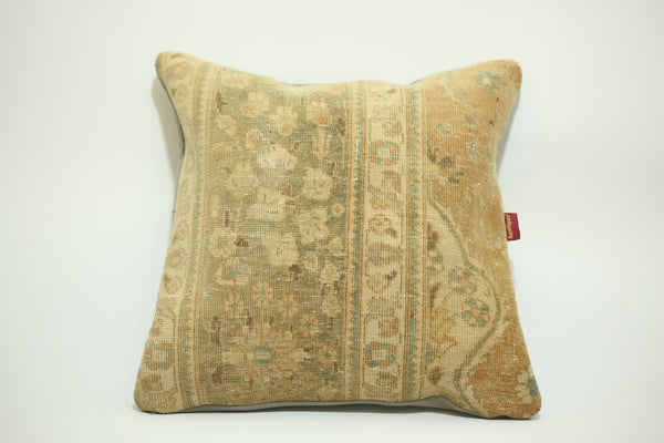 Modern Turkish Boho Pillow 24-24 inch