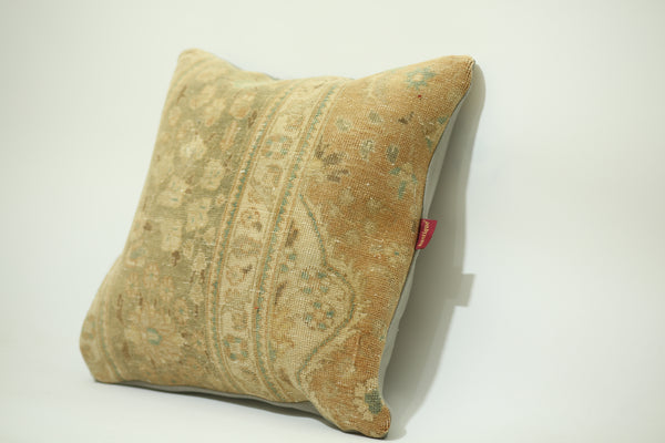 Modern Turkish Boho Pillow 24-24 inch