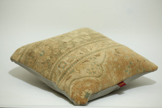 Modern Turkish Boho Pillow 24-24 inch
