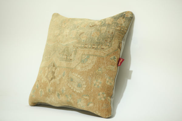 Boho Turkish Patterned Cushion 24-24 inch