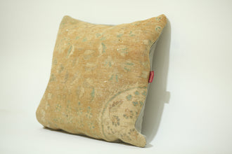 Turkish Rug Print Decor Pillow 24-24 inch