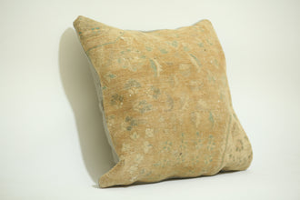 Turkish Rug Print Decor Pillow 24-24 inch