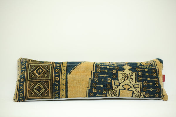 Boho Decor Handwoven Kilim Pillow 12-36 inch