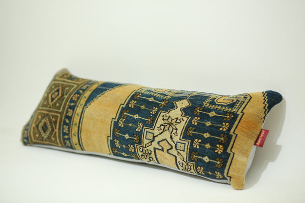 Boho Decor Handwoven Kilim Pillow 12-36 inch