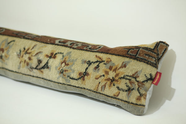 Rustic Boho Kilim Pillow 12-48 inch