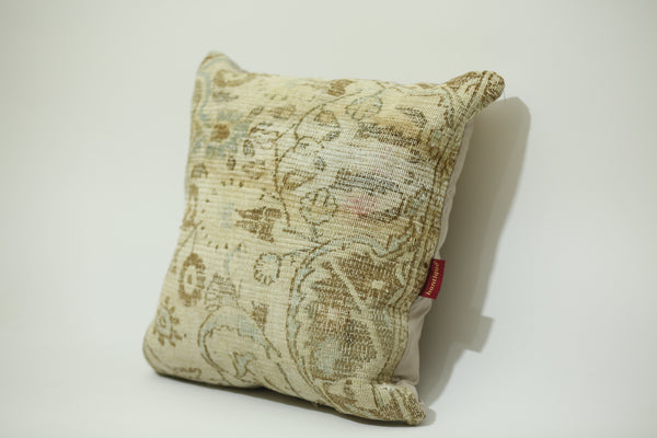 Kilim Texture Ethnic Decor Pillow 20-20 inch
