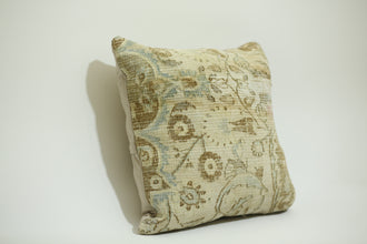 Kilim Texture Ethnic Decor Pillow 20-20 inch