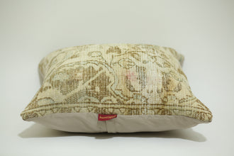 Kilim Texture Ethnic Decor Pillow 20-20 inch