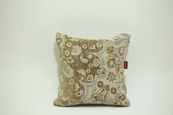 Eclectic Kilim Pillowcase Design 20-20 inch