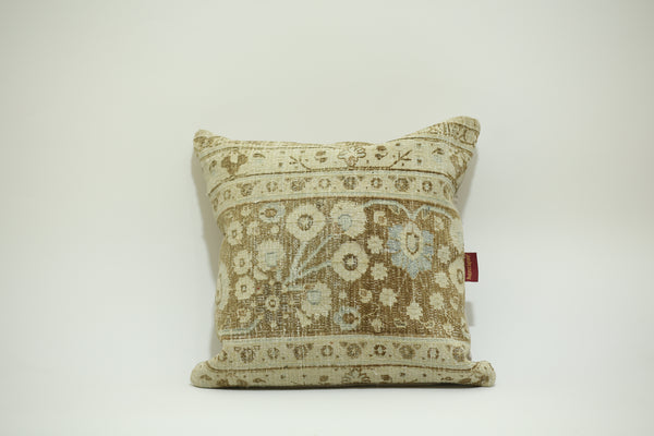Kilim Patterned Decorative Cushion 20-20 inch