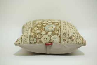 Kilim Patterned Decorative Cushion 20-20 inch