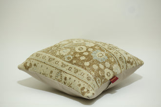 Kilim Patterned Decorative Cushion 20-20 inch