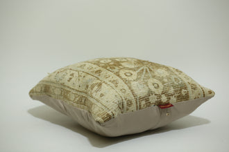 Traditional Handwoven Kilim Accent 20-20 inch