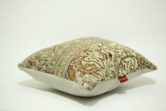 Antique-Inspired Kilim Rug Pillow 20-20 inch