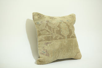 Contemporary Anatolian Rug Pillow Case 20-20 inch