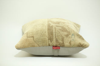 Contemporary Anatolian Rug Pillow Case 20-20 inch