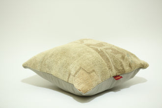 Contemporary Anatolian Rug Pillow Case 20-20 inch