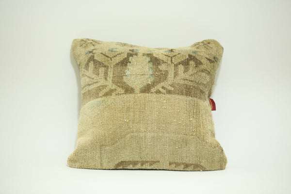 Colorful Kilim Pillowcase Ensemble 20-20 inch