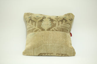 Colorful Kilim Pillowcase Ensemble 20-20 inch