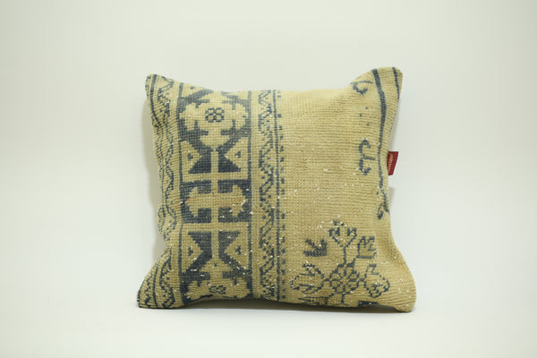 Anatolian Essence Rug Pillow Case 20-20 inch