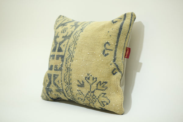 Anatolian Essence Rug Pillow Case 20-20 inch