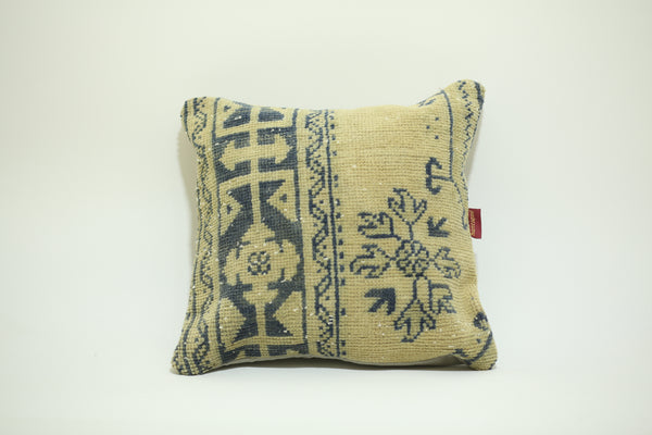 Turkish Boho Patterned Cushion 20-20 inch