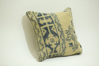 Turkish Boho Patterned Cushion 20-20 inch
