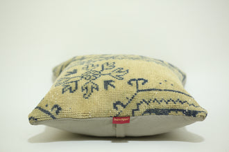 Turkish Boho Patterned Cushion 20-20 inch