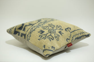 Turkish Boho Patterned Cushion 20-20 inch