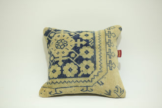 Rustic Chic Kilim Rug Cushion 20-20 inch