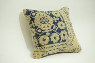Rustic Chic Kilim Rug Cushion 20-20 inch
