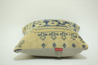 Rustic Chic Kilim Rug Cushion 20-20 inch