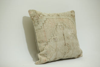 Handwoven Turkish Kilim Accent 20-20 inch