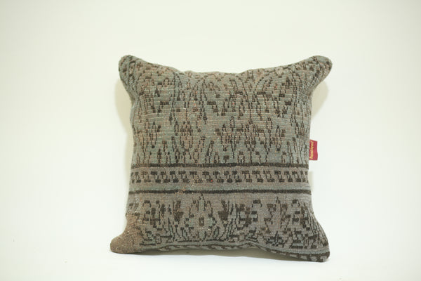 Color Burst Kilim Pattern Cushion 20-20 inch