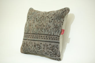 Color Burst Kilim Pattern Cushion 20-20 inch