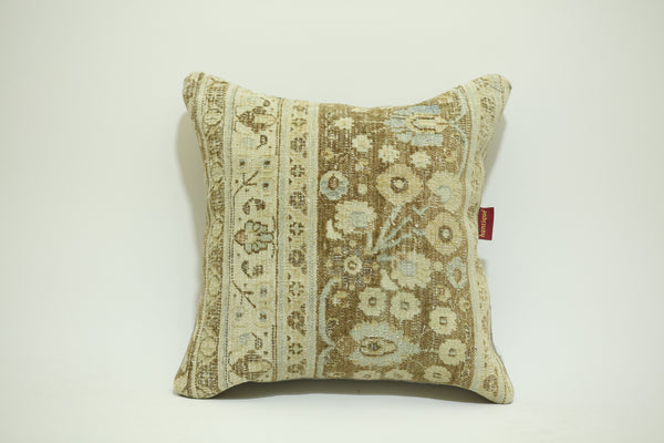 Turkish Handcrafted Kilim Pillow 20-20 inch