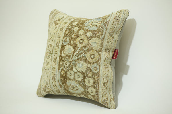 Turkish Handcrafted Kilim Pillow 20-20 inch