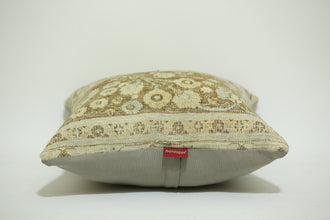 Turkish Handcrafted Kilim Pillow 20-20 inch