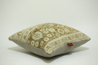 Turkish Handcrafted Kilim Pillow 20-20 inch