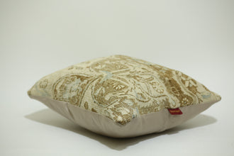 Boho Chic Handwoven Kilim Pillow 20-20 inch