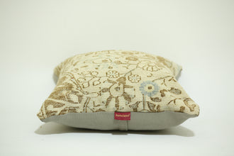Bohemian Charm Kilim Pillowcase 20-20 inch