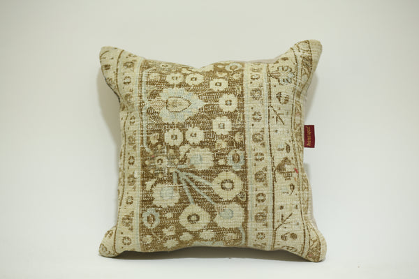 Turkish Artistry Print Decor Pillow 20-20 inch