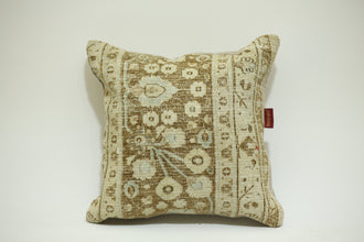 Turkish Artistry Print Decor Pillow 20-20 inch
