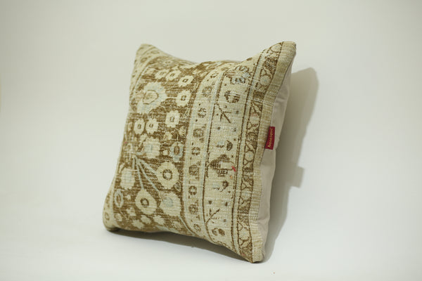 Turkish Artistry Print Decor Pillow 20-20 inch