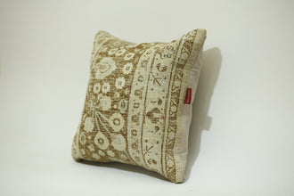 Turkish Artistry Print Decor Pillow 20-20 inch